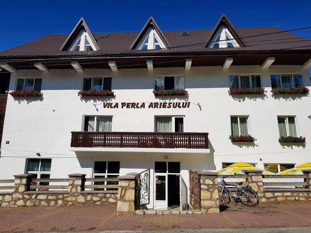 Pensiunea Perla Ariesului Албак Екстер'єр фото